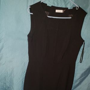 Little Black Calvin Klein Dress size12